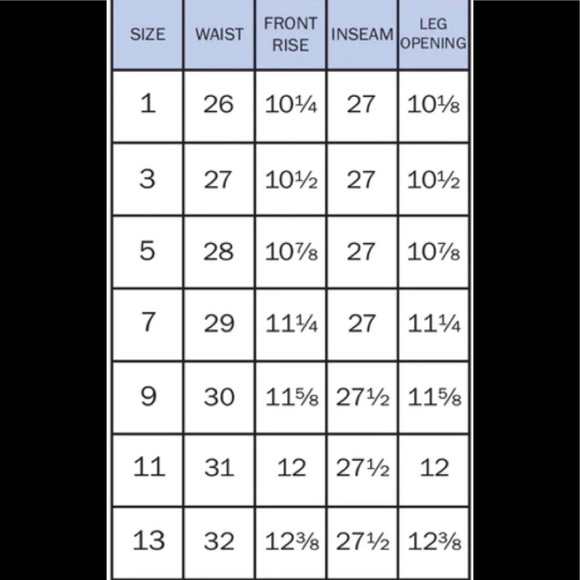 Cello High Rise Straight Leg Jeans - Picture 4 of 4